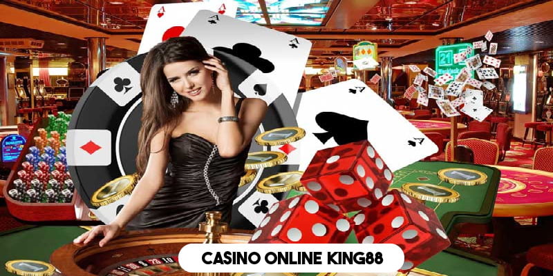 Casino King88 - sân chơi giải trí lý tưởng cho mọi người