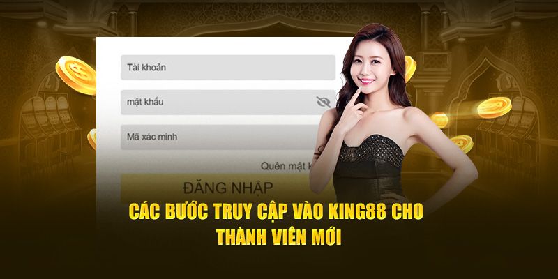 Nguyên nhân thường gặp khiến hội viên đăng nhập tài khoản lỗi