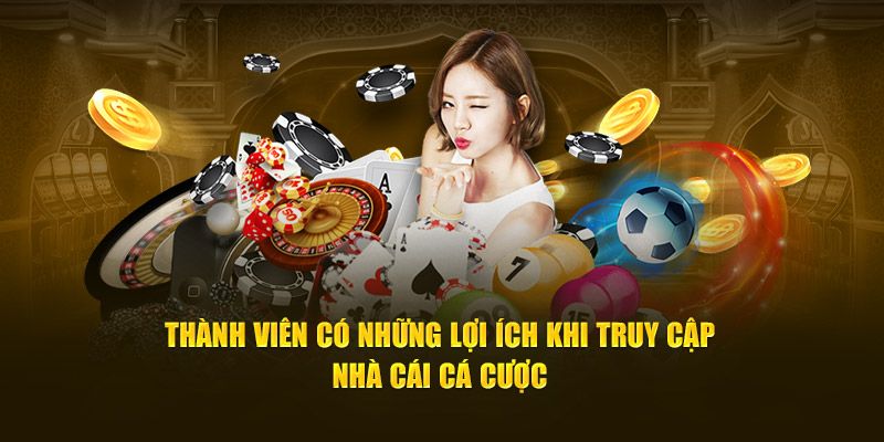 Hướng dẫn đăng nhập tại nhà cái uy tín dành cho tân thủ