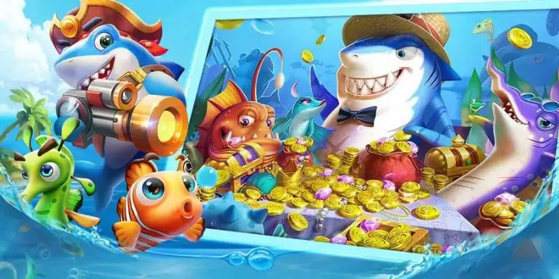 Bắn cá đổi thưởng King88 - Cơ hội đổi đời