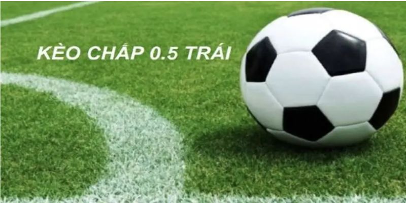 Mẹo dự đoán kèo chấp nửa trái hữu hiệu
