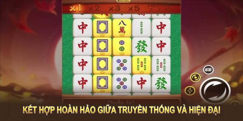 Đường mạt chược tại King88 là sự kết hợp hoàn hảo giữa truyền thống và hiện đại