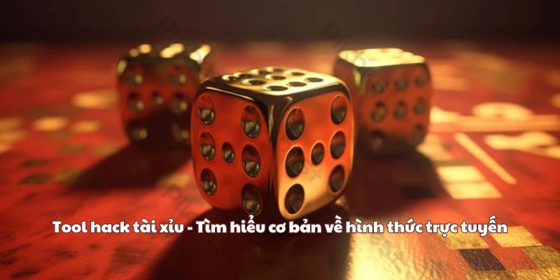 Tìm hiểu cơ bản về hình thức trực tuyến