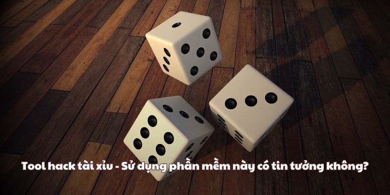 Sử dụng phần mềm này có tin tưởng không?